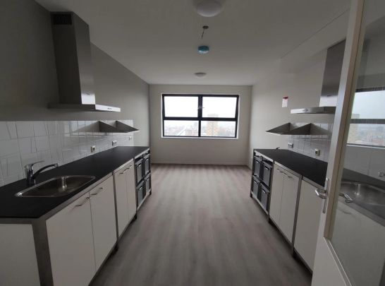 Chambre Wouter van Doeverenplein 70, Groningue - À louer - Foto 1