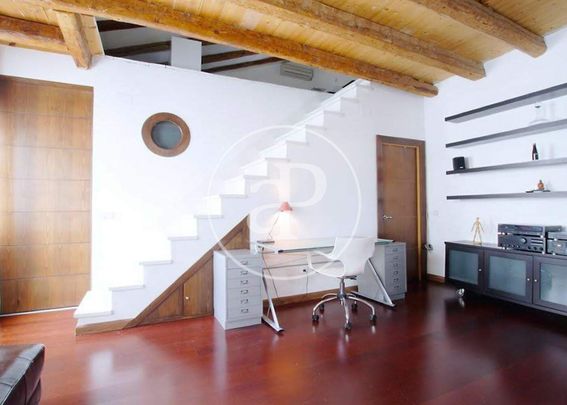 Penthouse for rent in Chueca - Justicia (Madrid) - Photo 1