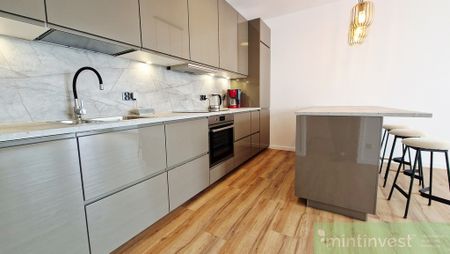 Dwa pokoje z 2 miejscami postojowymi i balkonem - Photo 2
