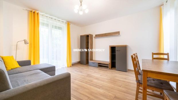 Mieszkanie Kraków Grzegórzki powierzchnia 49.8 m² C206-WM-03053 - Фото 1