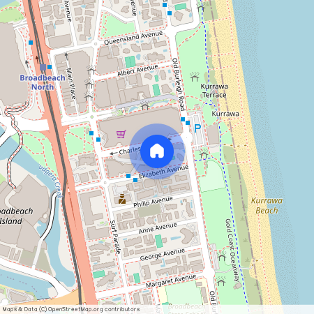 403/1 Oracle Boulevard, Qld 4218, Broadbeach