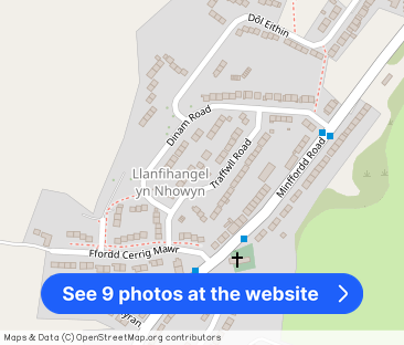 Traffwll Road, Caergeiliolg, Caergybi, Ynys Mon - Photo 1