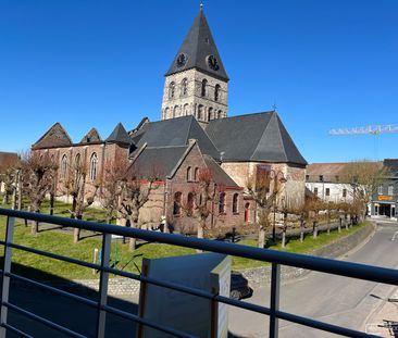 Appartement te huur in centrum Anzegem, rustige ligging - Photo 2