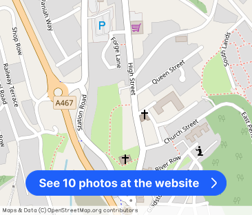 High Street, Blaina - Photo 1