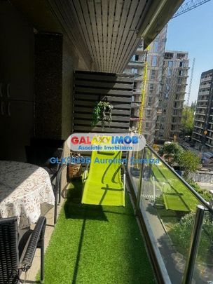 Apartament 2 camere Novum Politehnica/centrala/AC - Photo 1