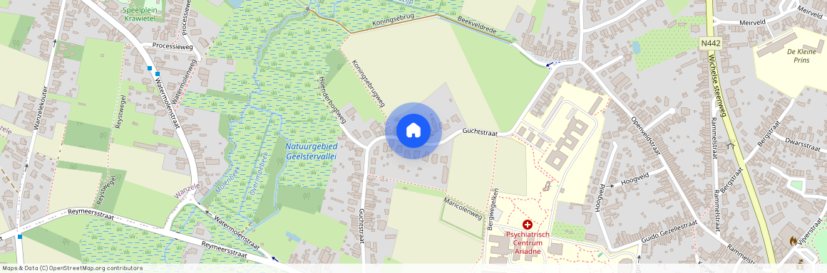 Guchtstraat 78/21 te 78 - 9340 Lede