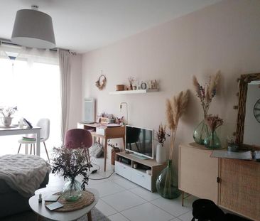 Location Appartement 2 pièces 48m² DIJON 21000 - Photo 4