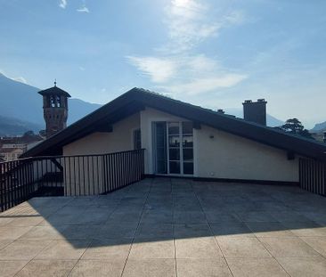 Loft nel cuore di Bellinzona con ampia terrazza - Foto 4