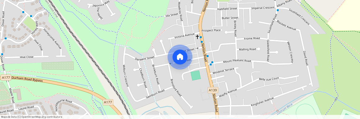 Trent Street, Stockton-On-Tees, TS20 2DP