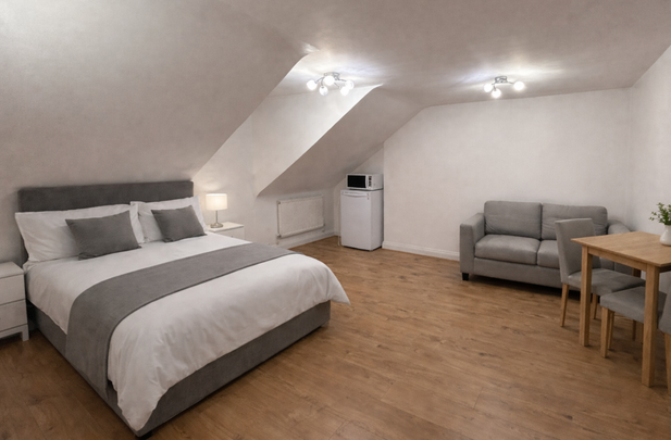 1 bedroom flat to rent - Photo 1