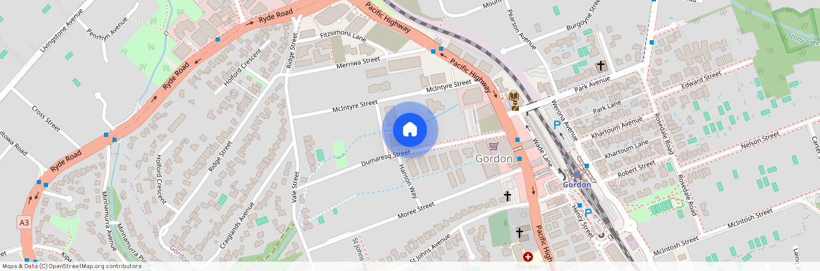 27/29-33 Dumaresq Street, NSW 2072, Gordon