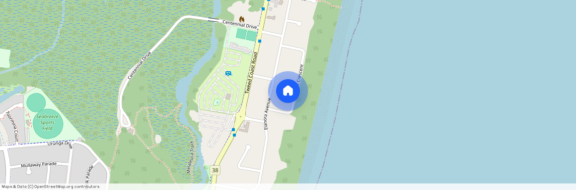 12 Surfside Crescent, Pottsville, NSW 2489