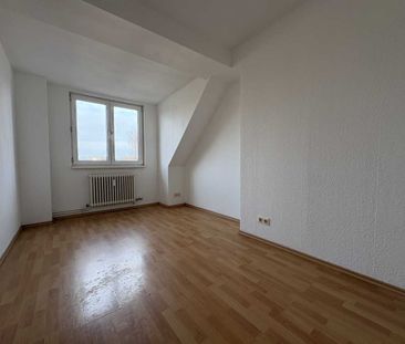 WBS100 - Tolle Dachgeschosswohnung in Britz! - Photo 4