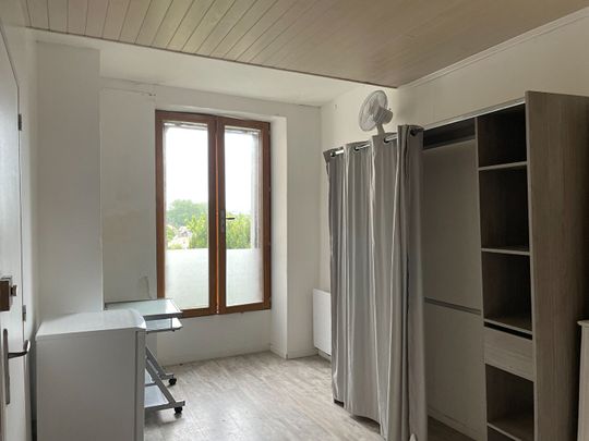 Location chambre 1 pièce, 19.00m², Fontenay-le-Comte - Photo 1