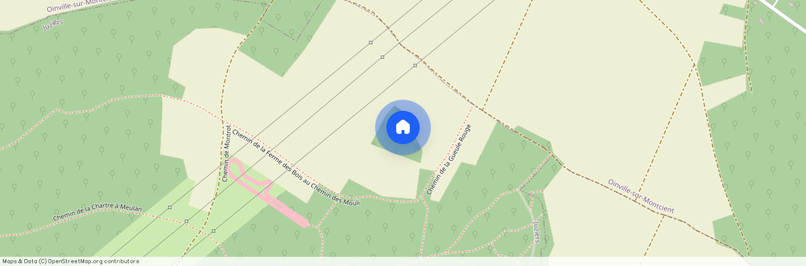 78250, Oinville-Sur-Montcient