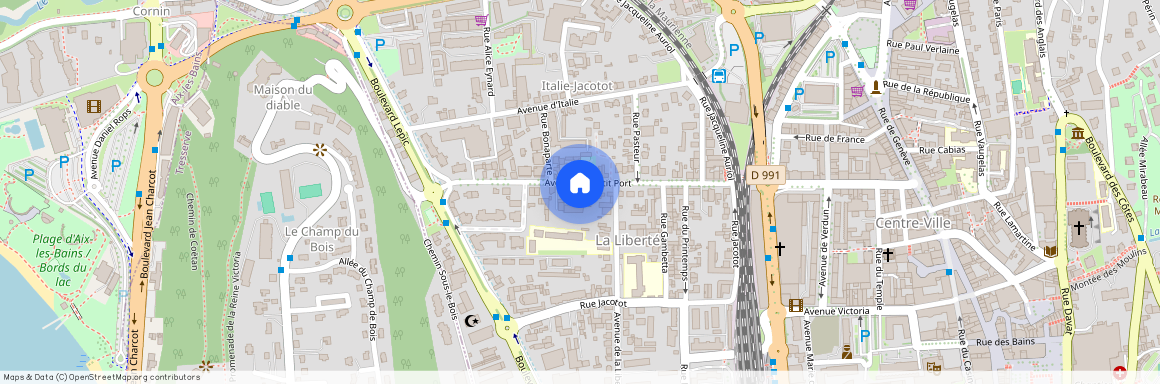 73100, Aix-Les-Bains