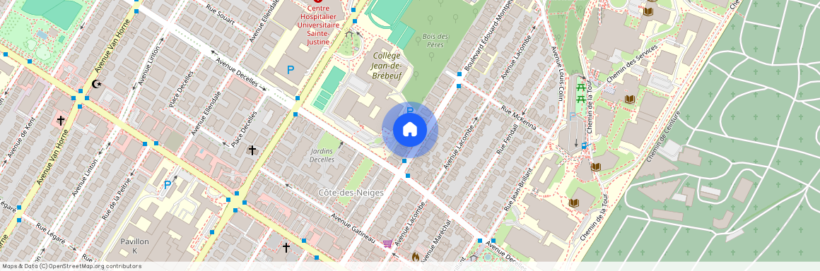 3189 Boulevard Edouard-Montpetit, Côte-des-Neiges-Notre-Dame-de-Grâce, Côte-des-Neiges-Notre-Dame-de-Grâce, Ile de Montréal, H3T 1K3