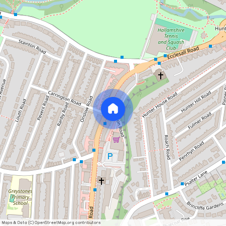 Ecclesall Road, Sheffield, S11 8TH