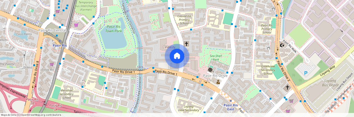 429 Pasir Ris Drive 6 (510429), Singapore