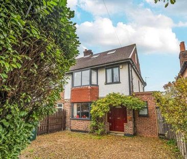 Horne Road, Shepperton, Surrey, TW17 - Photo 1