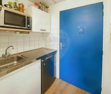 Location Appartement 1 pièce 16m² NANTES 44300 - Photo 1