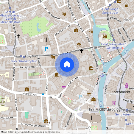 Perkamentstraat, 22, 9000, Gent