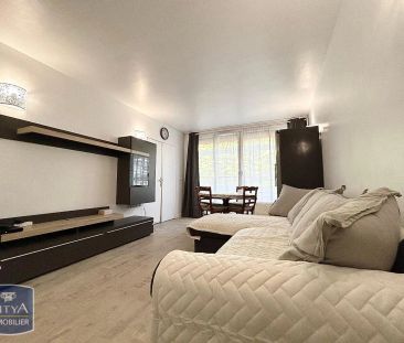 Appartement à louer 4 pièces 61.42m² - Photo 1