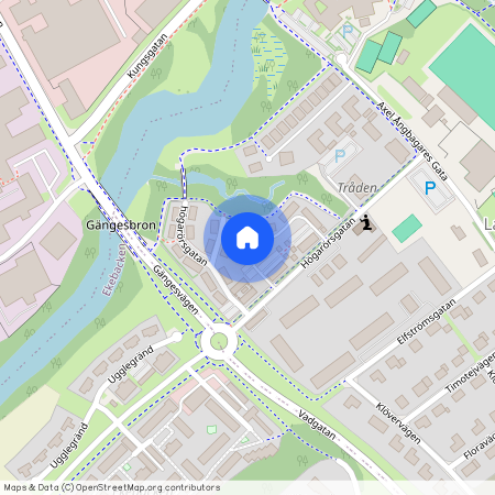 Högarörsgatan 8 P, 341 38, Ljungby