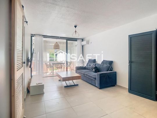 Appartement à louer à Les Abymes, Guadeloupe - Photo 1