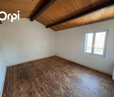 Location Appartement 3 pièces 60m² BOURCEFRANC LE CHAPUS 17560 - Photo 3