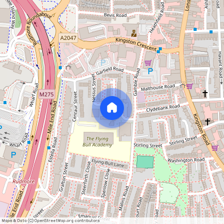 Haslegrave House, Portsmouth, PO2