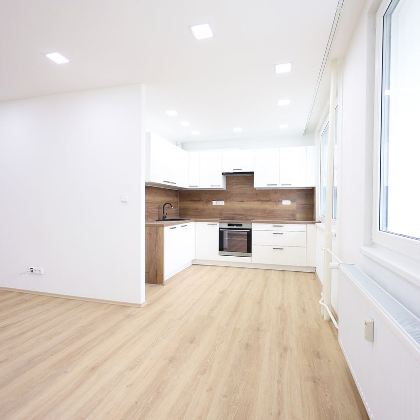 Pronájem bytu 3+kk v osobním vlastnictví 72 m², Kralupy nad Vltavou - Фото 1