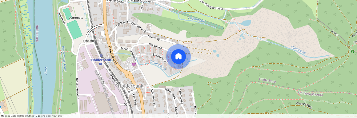 Buchenweg 15, 5113, Holderbank Ag