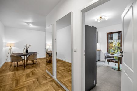 Na wynajem | przestronny apartament | Port Praski - Zdjęcie 2