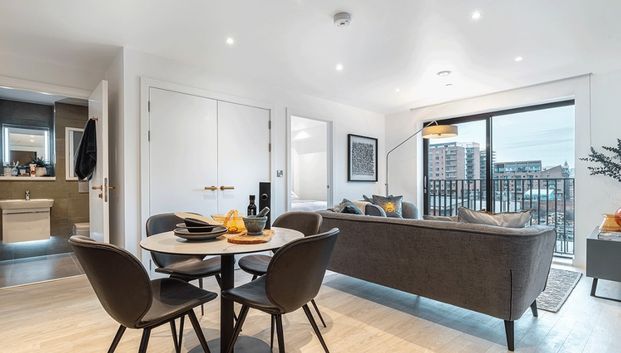 2 Bed Flat, Blundell Street, L1 - Photo 1