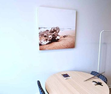 Furnished Studio - In the city - Electricity incl. - Photo 5