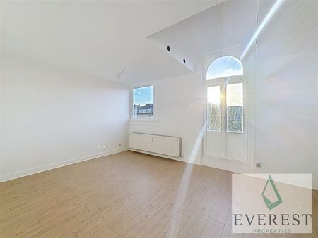 Parc Roi Baudouin ! Bel appartement NON MEUBLE 2 chambres + balcon - Photo 5