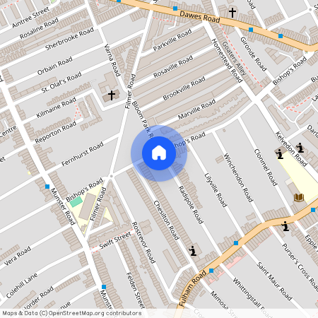 Bishop's Road, London