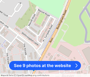 Turnpike Road, Bicester, OX27 - Photo 1