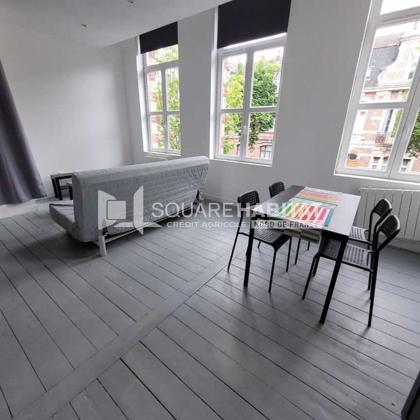 Location Appartement 2 pièces 41m² CAMBRAI 59400 - Photo 1