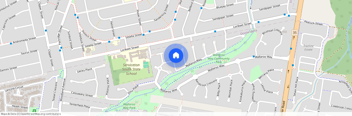 1 Lyrebird Close, Doolandella QLD 4077