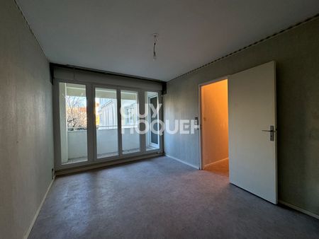 Appartement Saint Max 3 pièce(s) - Photo 3
