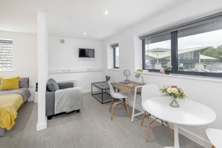 Studio to rent - Photo 2