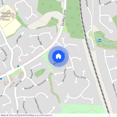 Whiteacre Close, Thornhill, Cardiff, CF14