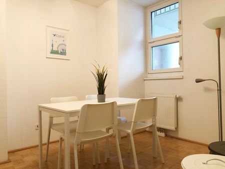 Stuwerstraße Zimmer 3 - Photo 3