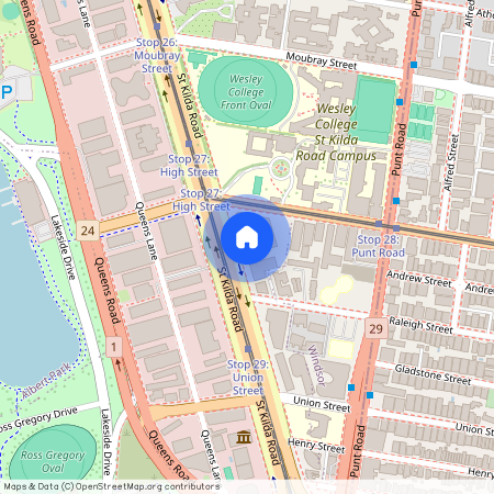 603 St Kilda Road, Melbourne, Victoria 3004