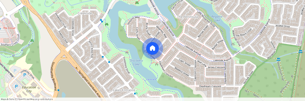 41 Magnetic Way, Qld 4300, Springfield Lakes