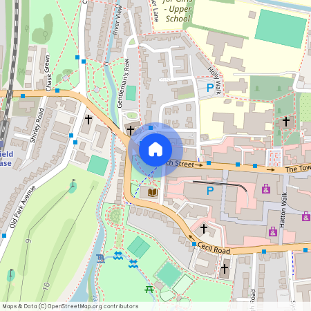 63 Church Street, Enfield, Greater London, EN2