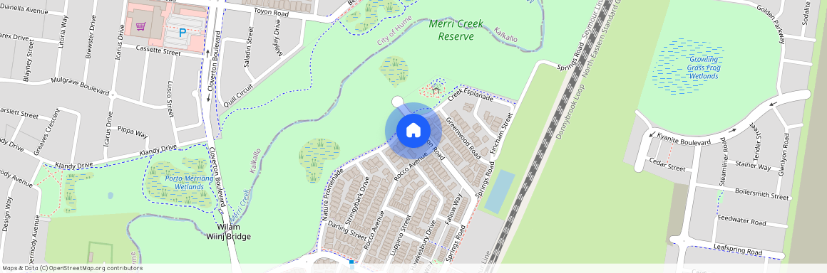 244 Toyon Road, Vic 3064, Donnybrook