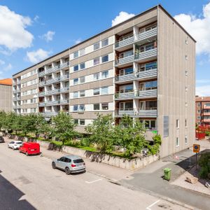 Hvitfeldtsgatan, Halmstad - Photo 2